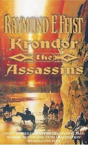 Seller image for KRONDOR THE ASSASSINS for sale by Fantastic Literature Limited