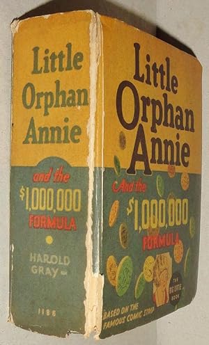 Little Orphan Annie and the Million Dollar Formula