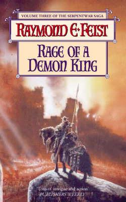 Image du vendeur pour RAGE OF A DEMON KING mis en vente par Fantastic Literature Limited