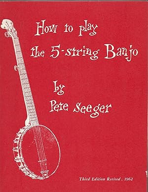 Immagine del venditore per How to Play the 5-String Banjo venduto da Eve's Book Garden