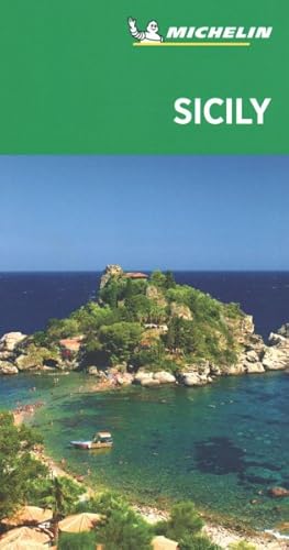 Imagen del vendedor de Michelin Green Guide Sicily a la venta por GreatBookPrices