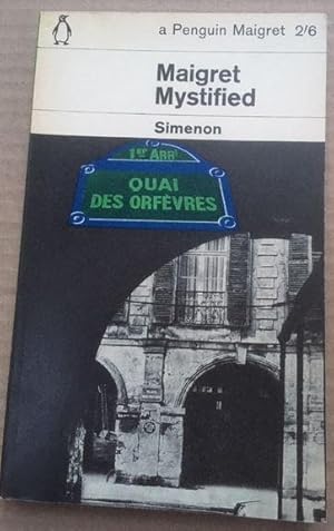 Seller image for Maigret Mystified for sale by Raymond Tait