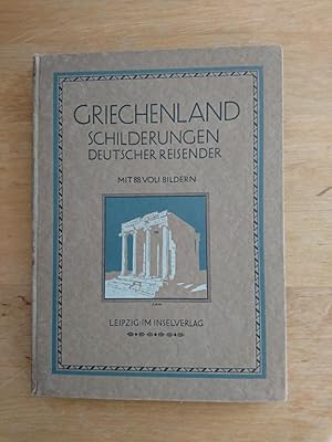 Griechenland - Landschaften und Bauten