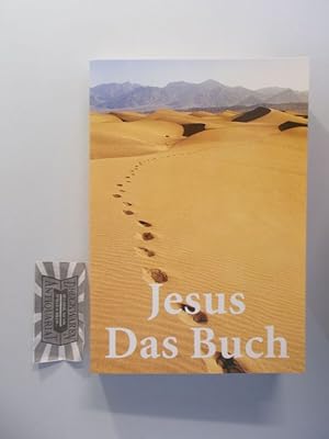 Bild des Verkufers fr Jesus. Das Buch. zum Verkauf von Druckwaren Antiquariat