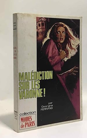 Seller image for Maldiction sur les Varonne for sale by crealivres