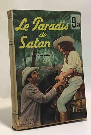 Seller image for Le paradis de Satan for sale by crealivres