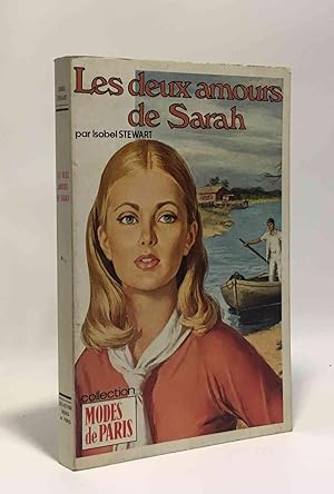 Seller image for Les deux amours de Sarah for sale by crealivres