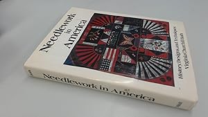 Seller image for Needlework in America: An Illustrated History for sale by BoundlessBookstore