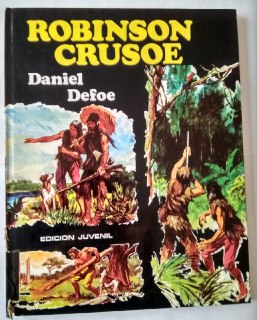 Seller image for Robinson Crusoe. for sale by La Leona LibreRa