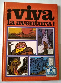 Seller image for Viva la aventura. for sale by La Leona LibreRa