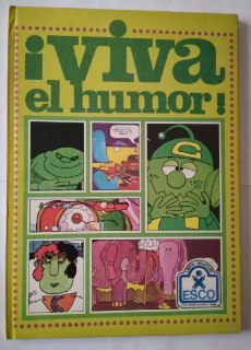 Seller image for Viva el humor. for sale by La Leona LibreRa