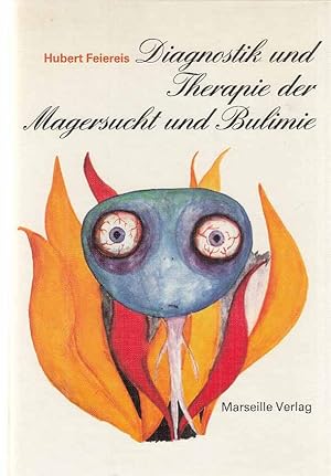 Seller image for Diagnostik und Therapie der Magersucht und Bulimie : [Internistische Praxis, Beilage ; Tgliche Praxis, Beilage]. Mit Beitr. von Christiane Drewes . for sale by Fundus-Online GbR Borkert Schwarz Zerfa