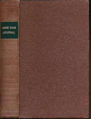 Journal 1889-1939. Souvenirs. Bibliothèque de la Pléiade.