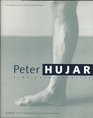 Peter Hujar-Eine Retrospektive. Mit Essays von Max Kozloff und Hripsimé Visser. In Zusammenarbeit...