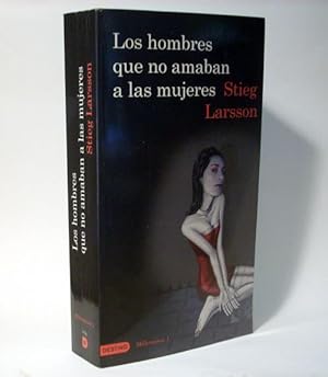 Seller image for Los hombres que no amaban a las mujeres. for sale by Laila Books