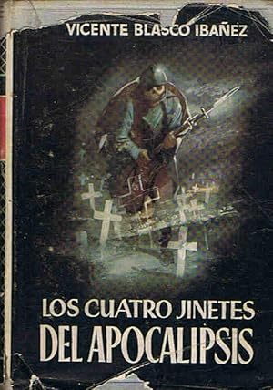 Immagine del venditore per LOS CUATRO JINETES DEL APOCALIPSIS venduto da Librera Torren de Rueda