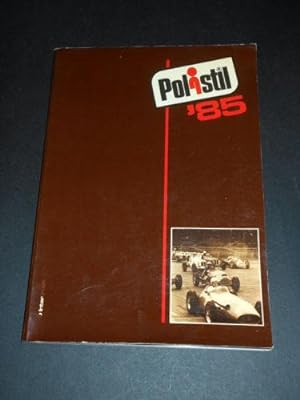Catalogo POLISTIL'85 - Modellismo Auto