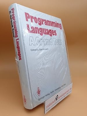 Programming Languages: A Grand Tour