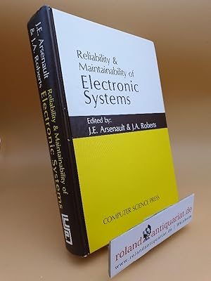 Imagen del vendedor de Reliability and Maintainability of Electronic Systems a la venta por Roland Antiquariat UG haftungsbeschrnkt