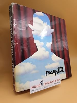 Bild des Verkufers fr Magritte. Tekens en Beelden zum Verkauf von Roland Antiquariat UG haftungsbeschrnkt