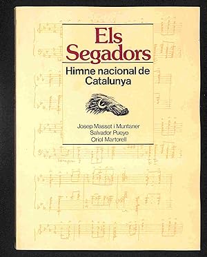 Seller image for Els Segadors. Himne nacional de Catalunya for sale by Els llibres de la Vallrovira