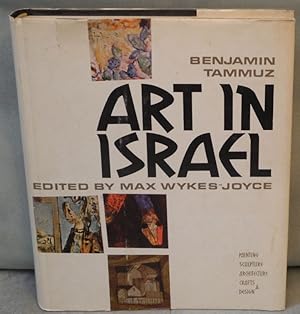 Bild des Verkufers fr Art in Israel. zum Verkauf von Antiquariat Krikl