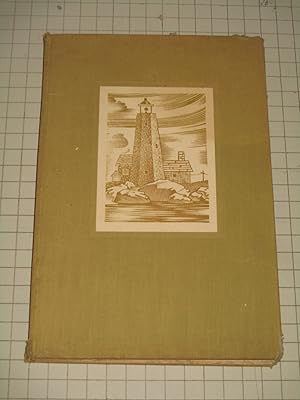 Seller image for New England Dusk (poems) for sale by rareviewbooks