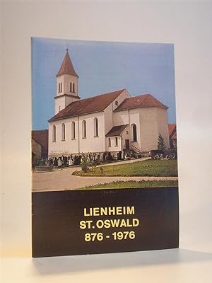Imagen del vendedor de Katholische Pfarrkirche St. Oswald in Lienheim a la venta por Adalbert Gregor Schmidt