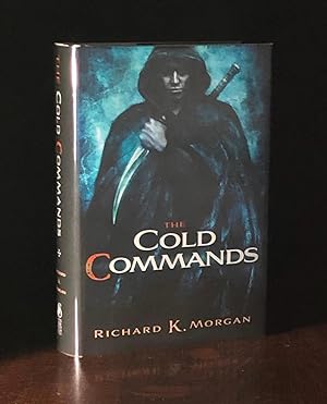Immagine del venditore per The Cold Commands venduto da Moroccobound Fine Books, IOBA