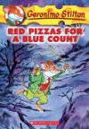 Red Pizza for a Blue Count