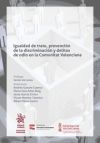 Seller image for Igualdad de trato, prevencin de la discriminacin y delitos de odio en la Comunitat Valenciana for sale by AG Library