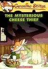 THE MYSTERIOUS CHEESE THIEF