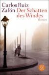 Imagen del vendedor de Der Schatten des Windes a la venta por AG Library