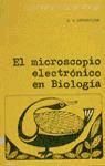 Imagen del vendedor de MICROSCOPIO ELECTRONICO C.B.43 a la venta por AG Library