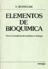 Seller image for ELEMENTOS DE BIOQUMICA for sale by AG Library