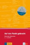 Auf den Punkt gebracht: Deutscher Lernwortschatz zur Textarbeit
