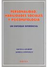 Personalidad, habilidades sociales y psicopatología