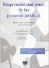 Image du vendeur pour Responsabilidad Penal de las Personas Jurdicas mis en vente par AG Library