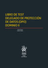 Imagen del vendedor de Libro de Test Delegado de Proteccin de Datos (DPO) Dominio II a la venta por AG Library