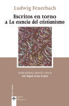 Seller image for Escritos en torno a La esencia del cristianismo for sale by AG Library