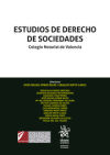 Image du vendeur pour Estudios de Derecho de Sociedades mis en vente par AG Library