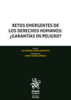 Imagen del vendedor de Retos Emergentes de los Derechos Humanos: Garantas en Peligro? a la venta por AG Library