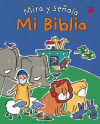 Seller image for Mi Biblia mira y seala for sale by AG Library