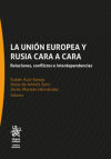 Imagen del vendedor de La Unin Europea y Rusia Cara a Cara a la venta por AG Library