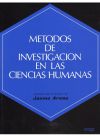 Métodos de investigación en las ciencias humanas