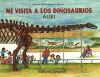 Bild des Verkufers fr Mi visita a los dinosaurios zum Verkauf von AG Library