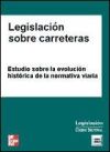 Imagen del vendedor de Legislacin de carreteras a la venta por AG Library