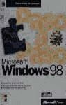 Microsoft Windows 98. Paso a paso