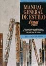 Seller image for Manual general de estilo for sale by AG Library