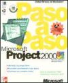 Imagen del vendedor de Microsoft Project 2000. Paso a paso a la venta por AG Library